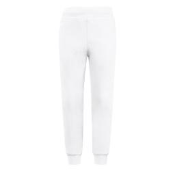 Pantalones de chándal para niños. Blanco Thc sprint kids wh