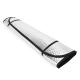 Parasol para coche con burbujas a doble cara en aluminio KINI Ref.RTO0101-NEGRO 