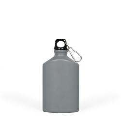 Botella de aluminio reciclado de 500 ml MEN416