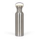 Botella de acero inoxidable de 750 ml MEN420 Ref.LIMEN420-METALÚRGICO 