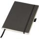 Libreta a5 de tapa blanda Revello Ref.PF107079-NEGRO INTENSO 