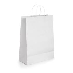 Bolsas de papel personalizadas con logo baratas