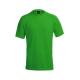 Camiseta de niño Tecnic dinamic 135g/m2 Ref.6222-VERDE