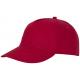 Gorra de 5 paneles Feniks Ref.PF38666-ROJO 