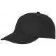 Gorra de 5 paneles Feniks Ref.PF38666-NEGRO INTENSO 