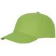 Gorra de 5 paneles Feniks Ref.PF38666-VERDE MANZANA 