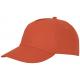 Gorra de 5 paneles Feniks Ref.PF38666-NARANJA 