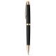 Bolígrafo de metal con mecanismo de giro Ezekiel Ref.PS81195-NEGRO 