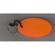 Llavero flotante Foam Ref.RP0003-NARANJA 