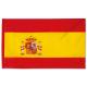 Bandera españa 10070 cm Ref.CFT19-ESPAÑA