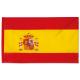 Bandera españa 10070 cm Ref.CFT19-ESPAÑA 