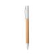 Bolígrafo en bambú Beal Ref.PS91774-NATURAL 