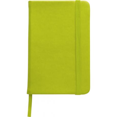 Cuaderno de PU Eva