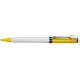 Bolígrafo Stilolinea Raja de plástico Norina Ref.GI2252-AMARILLO 