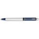 Bolígrafo Stilolinea Raja de plástico Norina Ref.GI2252-AZUL OSURO 