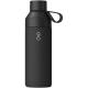 Botella de agua con aislamiento al vacío de 500 ml Ocean bottle Ref.PF100751-OBSIDIAN BLACK 
