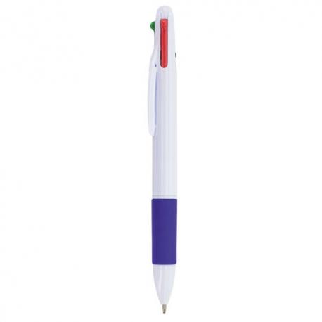 Boligrafo 4 colores 