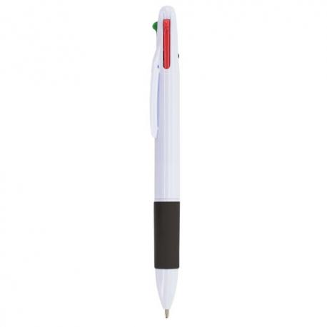 Boligrafo 4 colores 