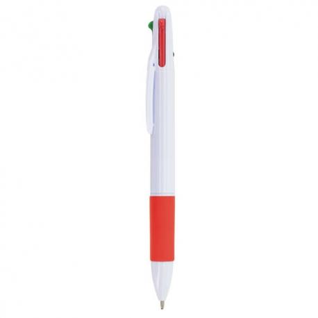 Boligrafo 4 colores 