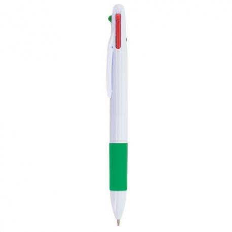 Boligrafo 4 colores 