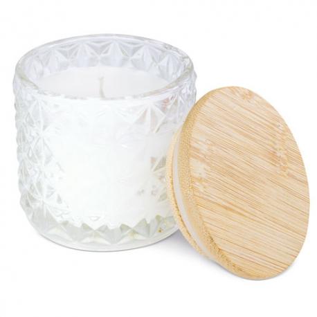 Vela aromática 