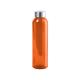 Bidón personalizado de cristal 500ml Terkol Ref.6314-NARANJA 