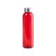 Bidón personalizado de cristal 500ml Terkol Ref.6314-ROJO 