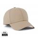 Gorra VINGA Baltimore AWARE™ PET reciclado Ref.XDV45310-GREIGE 