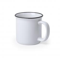 Taza de cerámica de 300ml Bercom