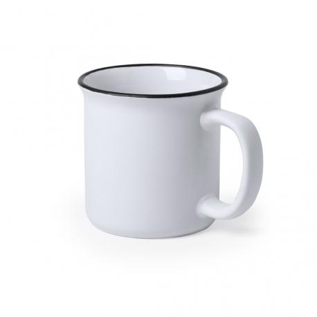 Taza de cerámica de 300ml Bercom