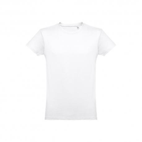 Camiseta de hombre Blanco 3XL Thc Luanda 150g/m2