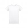 Camiseta de hombre Blanco 3XL Thc Luanda 150g/m2