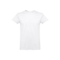 Camiseta hombre Blanco 3XL Thc Ankara 190g/m2