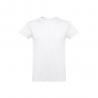 Camiseta hombre Blanco 3XL Thc Ankara 190g/m2