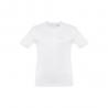 Camiseta de niños unisex blanca Thc Quito 150g/m2