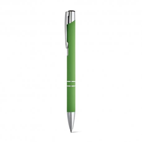 Bolígrafo de aluminio Beta soft