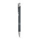 Bolígrafo de aluminio Beta soft Ref.PS81141-GRIS 