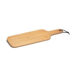 Bamboo tray ideal for serving snacks Sesame