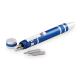 Juego de destornilladores de punta redonda Toolpen Ref.PS94014-AZUL ROYAL 