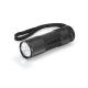 Linterna de aluminio con 9 leds Flashy Ref.PS94736-NEGRO 