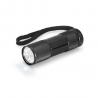 Linterna de aluminio con 9 leds Flashy