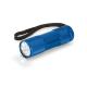 Linterna de aluminio con 9 leds Flashy Ref.PS94736-AZUL ROYAL 