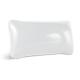 Cojín de playa hinchable de pvc opaco Timor Ref.PS98293-BLANCO 