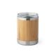 Vaso de bambú 350 ml Lycka Ref.PS94761-NATURAL 