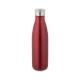 Botella de acero inoxidable 500 ml Show satin Ref.PS94771-ROJO 