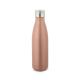 Botella de acero inoxidable 500 ml Show satin Ref.PS94771-CHAMPAGNE 