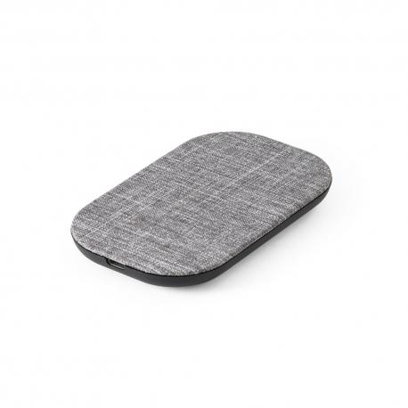 Cargador inalámbrico superrápido de 15w fabricado en pet reciclado 100% rpet Renewal charger