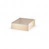 Caja de madera s Boxie clear s