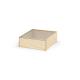 Caja de madera s Boxie clear s Ref.PS94943-NATURAL OSCURO 