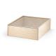 Caja de madera l Boxie clear l Ref.PS94945-NATURAL CLARO 